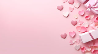 Hintergrund Schmuck verschenken