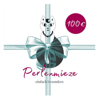 100,00 € Gutschein Geschenkgutschein Perlenmieze 