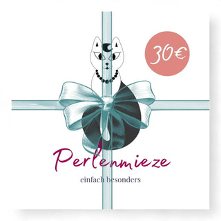 30,00 € Gutschein Geschenkgutschein Perlenmieze 