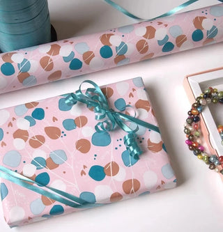 Geschenkverpackung #1 Geschenkverpackung Perlenmieze 